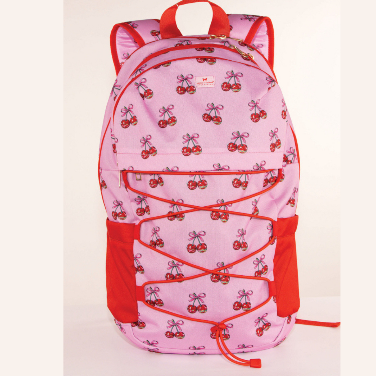 Cherry Backpack/Lunchbox