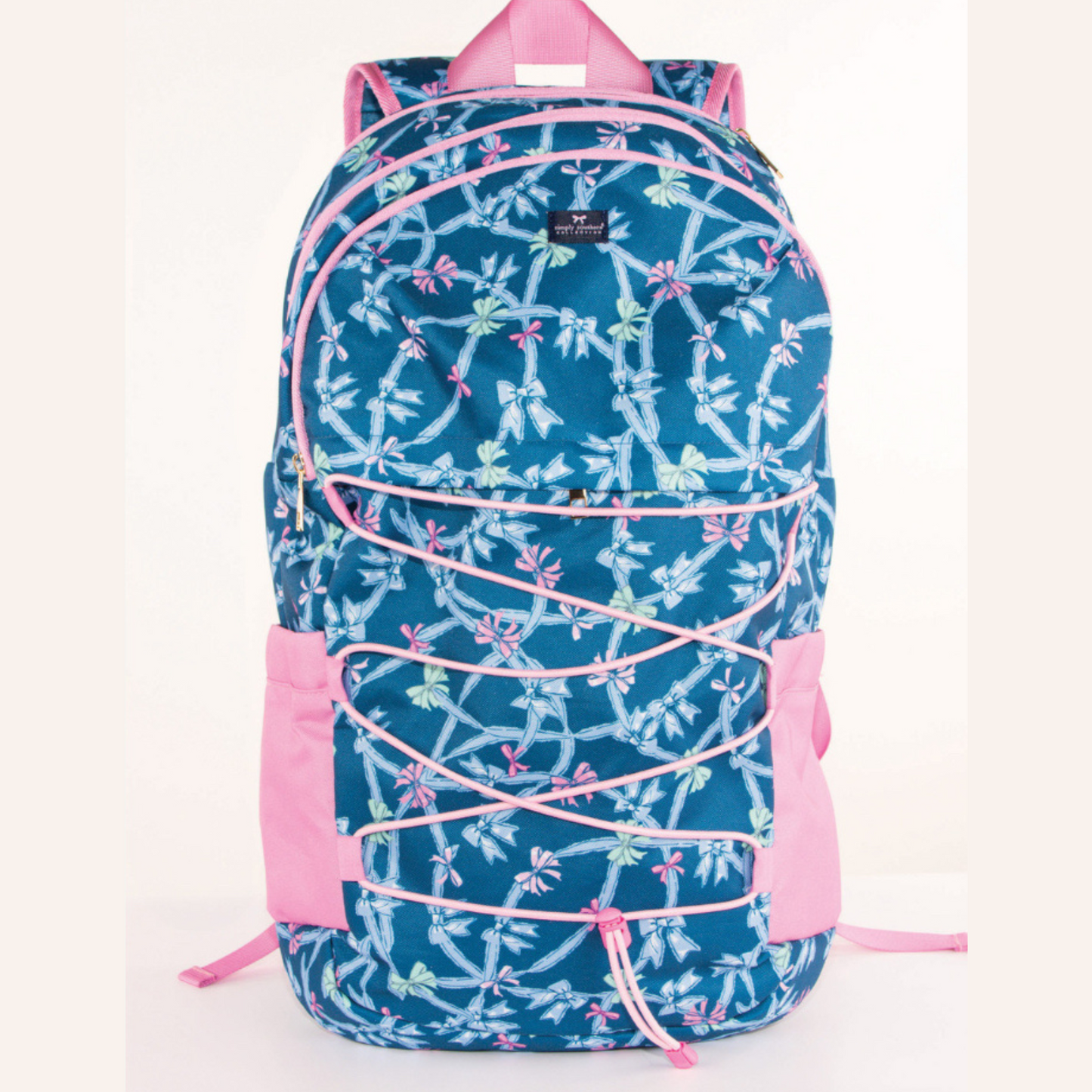 Bows Backpack/Lunchbox