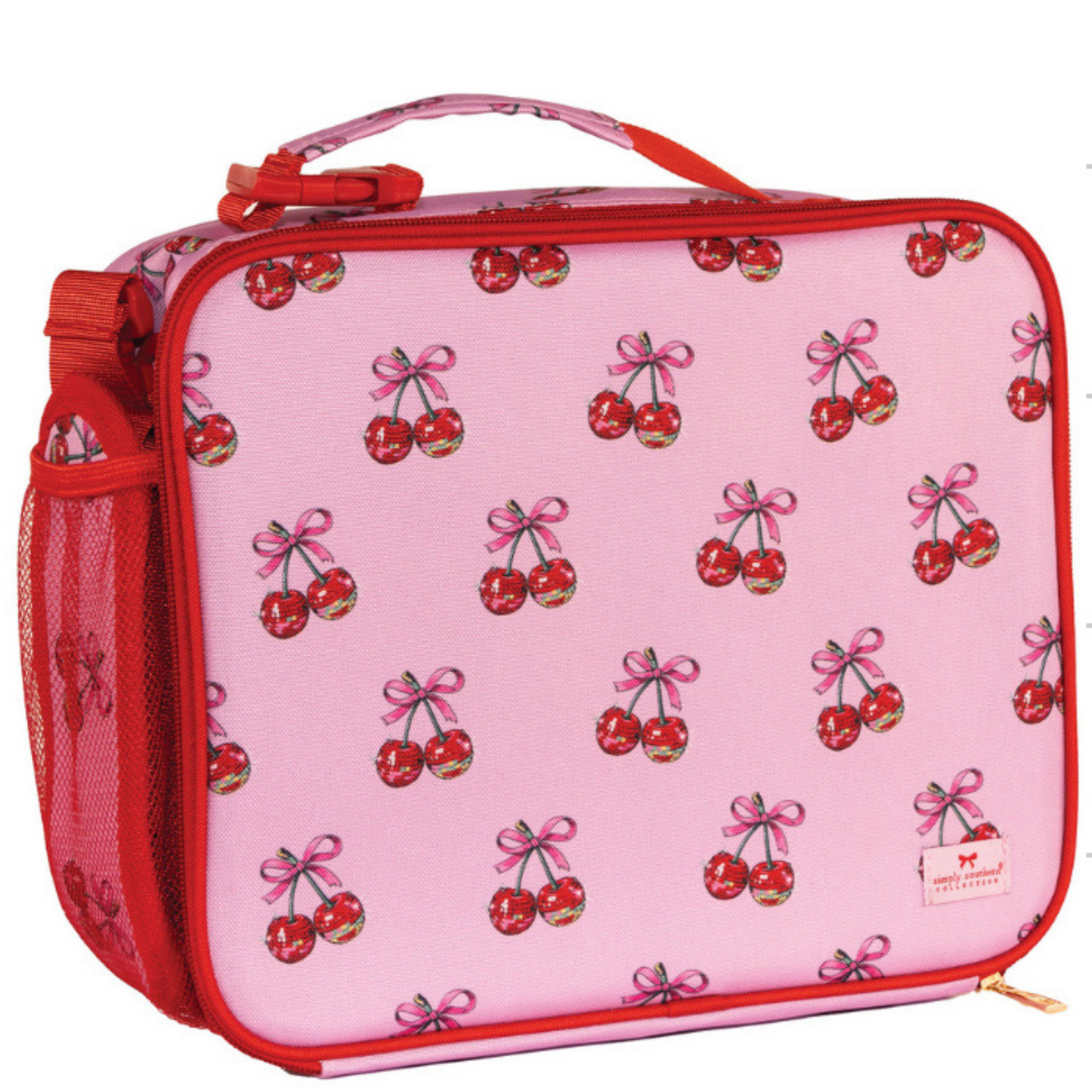 Cherry Backpack/Lunchbox