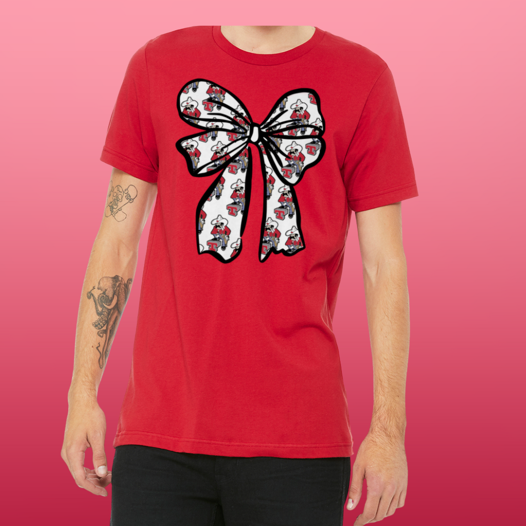 School Bow Graphic Tees (PRE-ORDER)