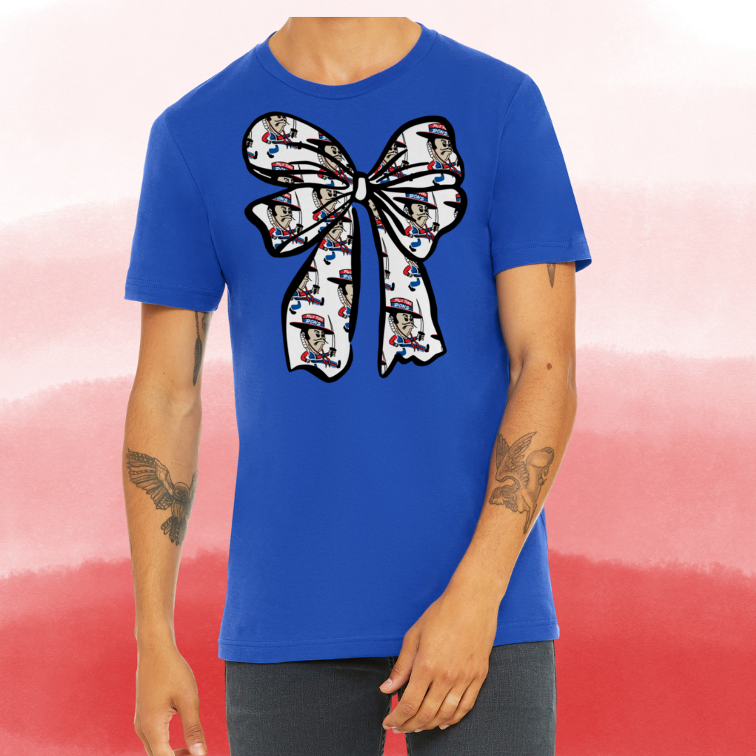 School Bow Graphic Tees (PRE-ORDER)