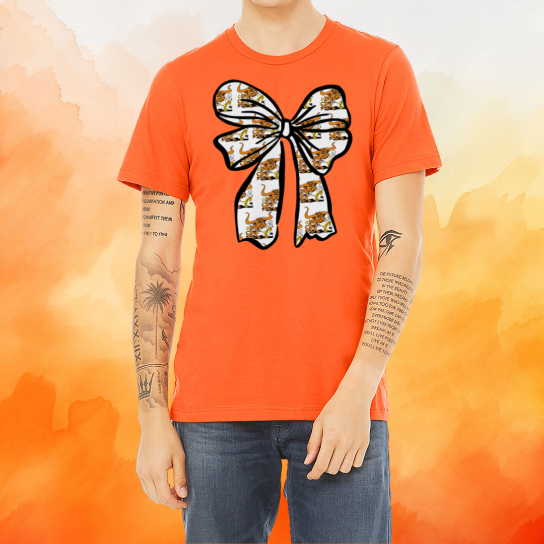 School Bow Graphic Tees (PRE-ORDER)