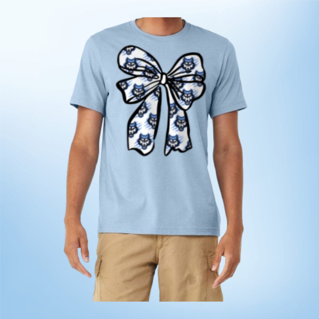School Bow Graphic Tees (PRE-ORDER)