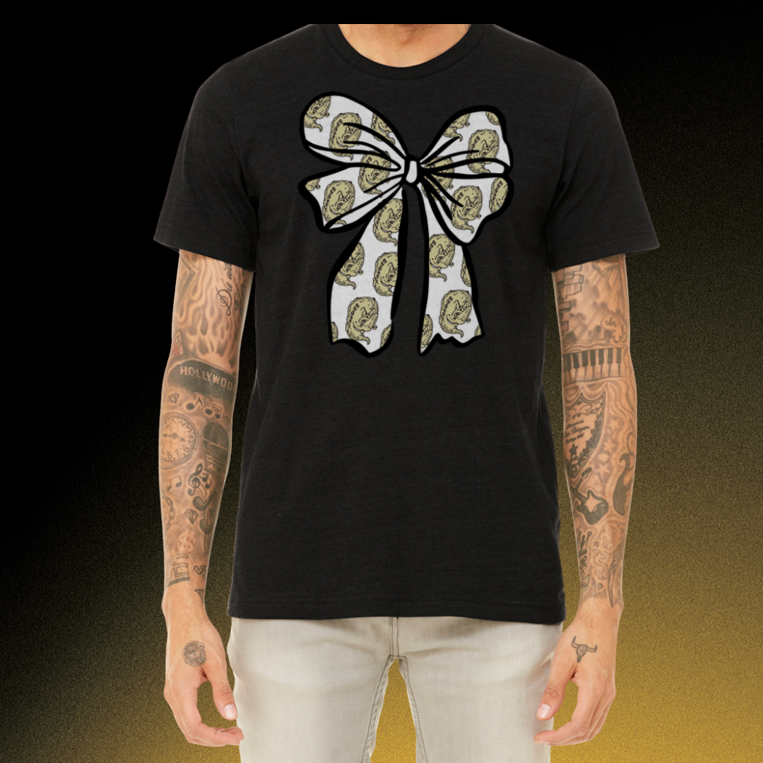 School Bow Graphic Tees (PRE-ORDER)