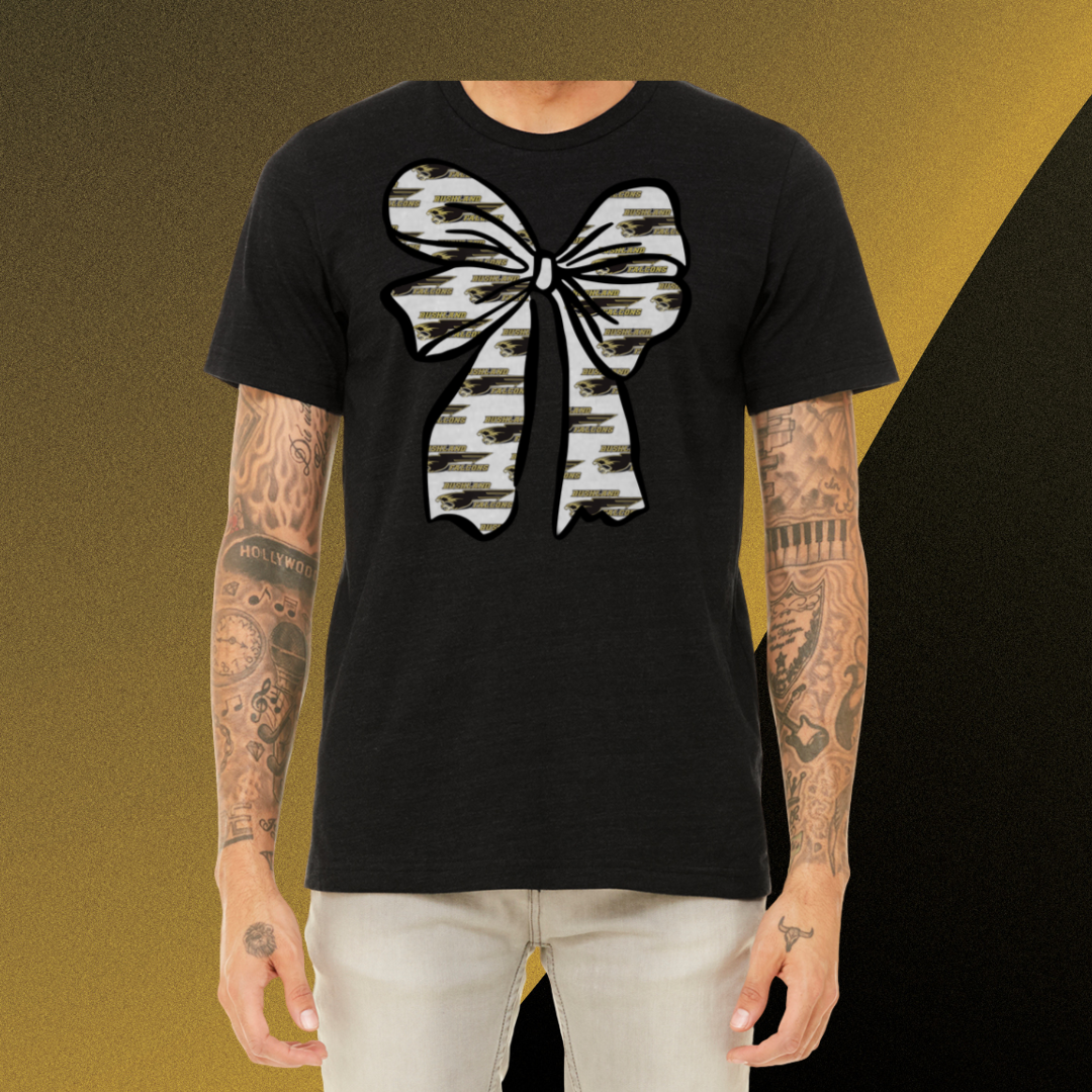 School Bow Graphic Tees (PRE-ORDER)