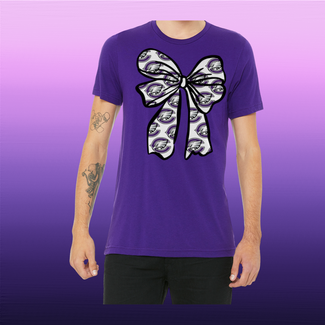 School Bow Graphic Tees (PRE-ORDER)