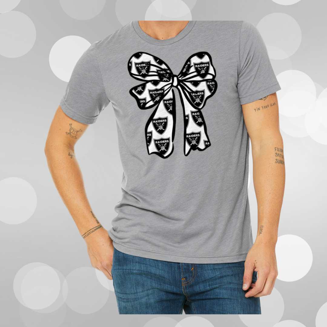 School Bow Graphic Tees (PRE-ORDER)