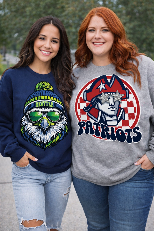 Super Bowl Tees (PRE-ORDER)